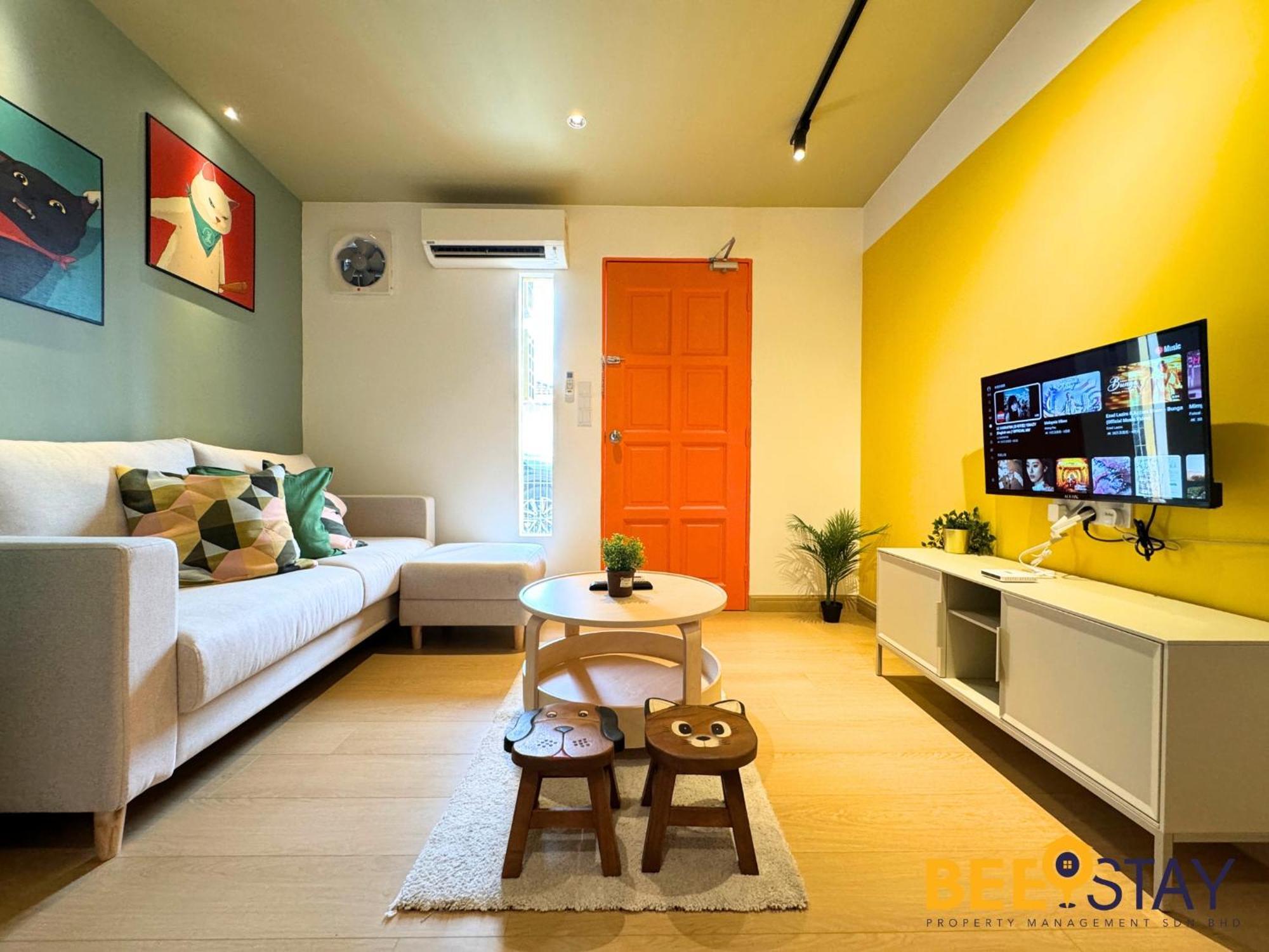 Jenjarom Modern Homestay Jenjarum Экстерьер фото