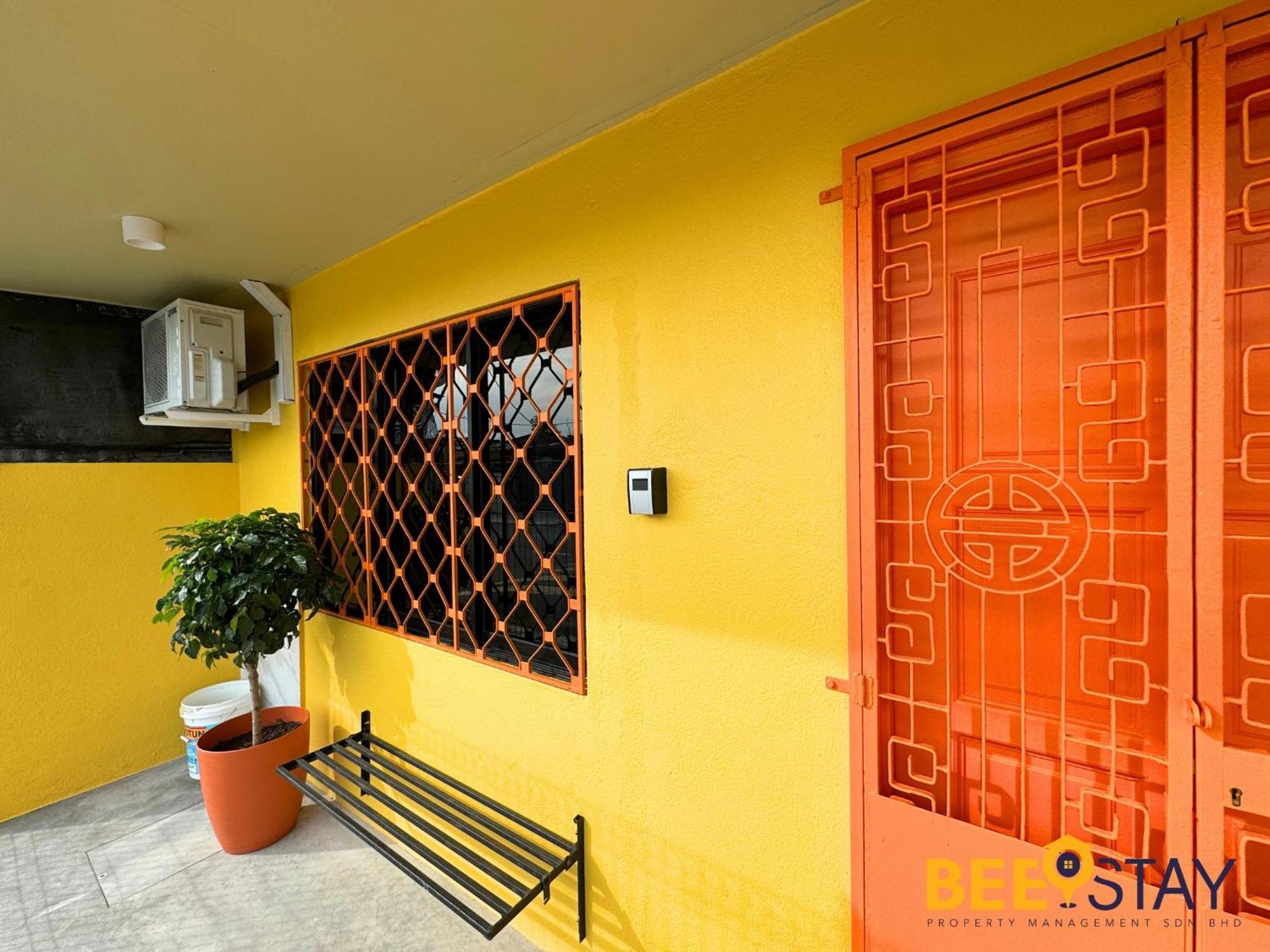 Jenjarom Modern Homestay Jenjarum Экстерьер фото