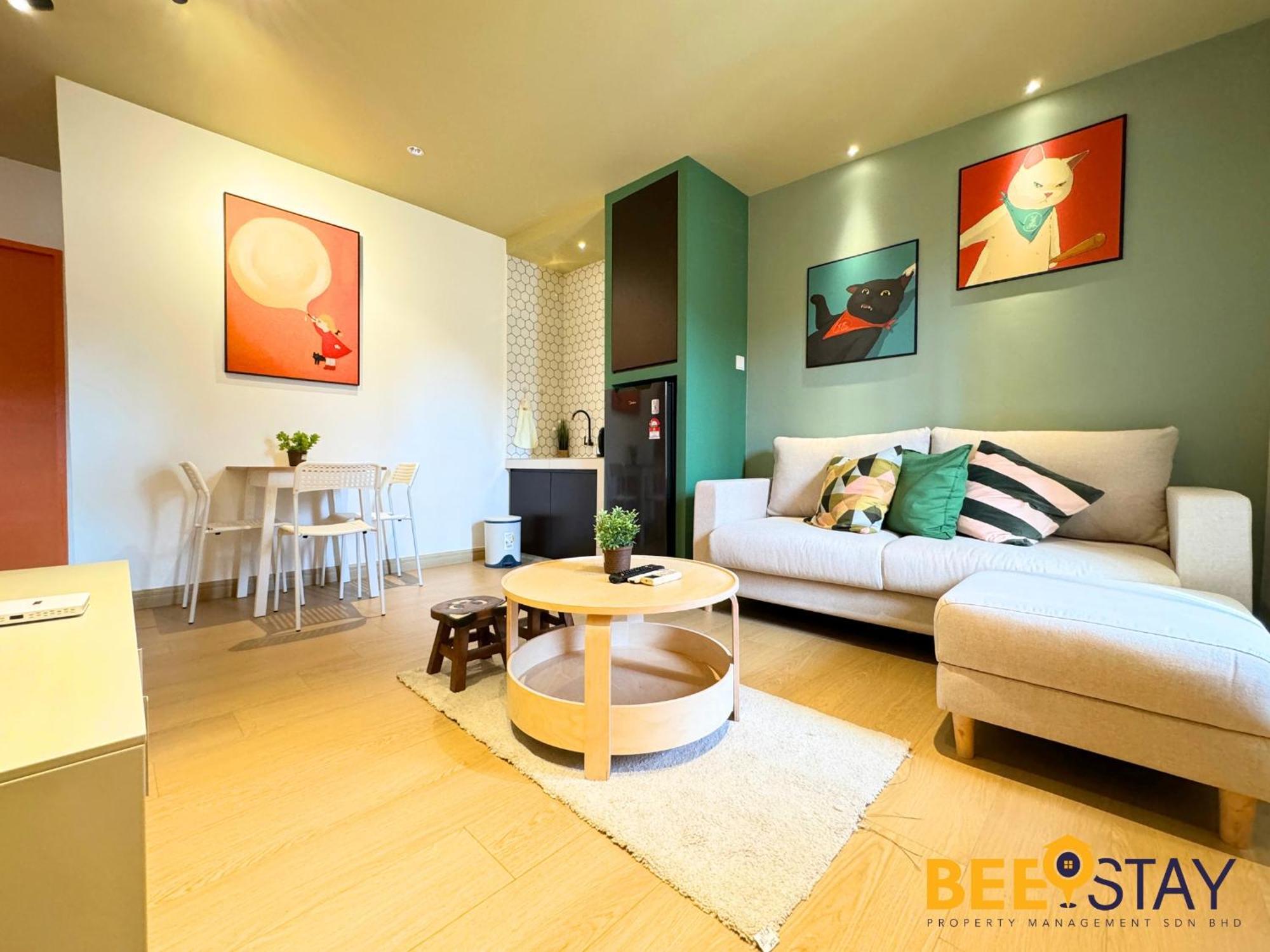 Jenjarom Modern Homestay Jenjarum Экстерьер фото