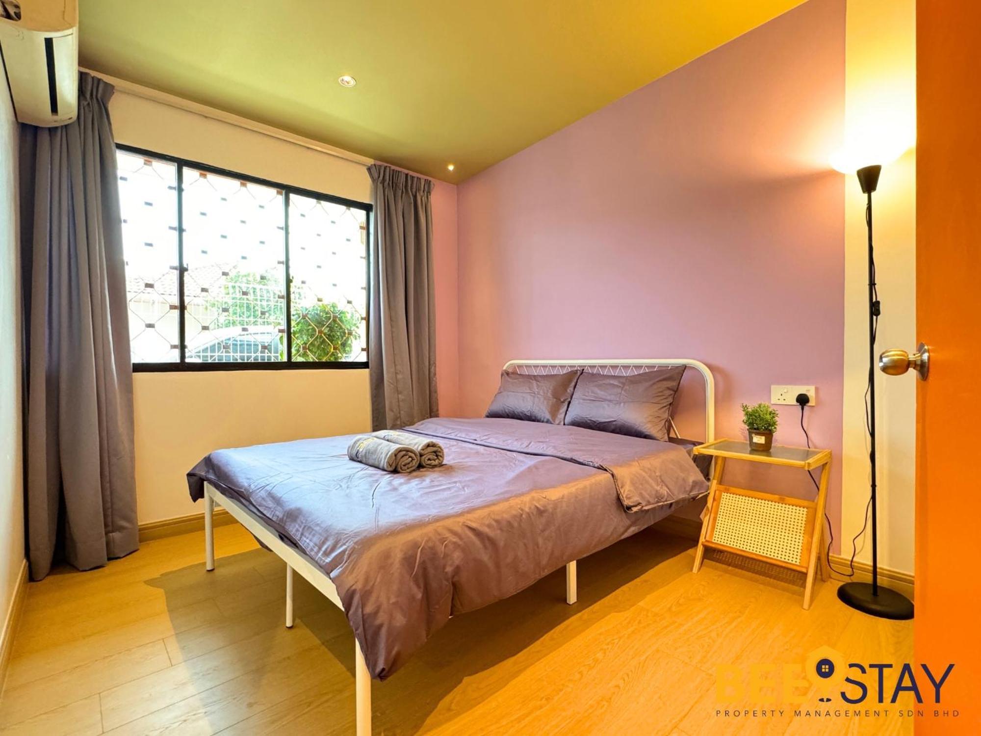 Jenjarom Modern Homestay Jenjarum Экстерьер фото