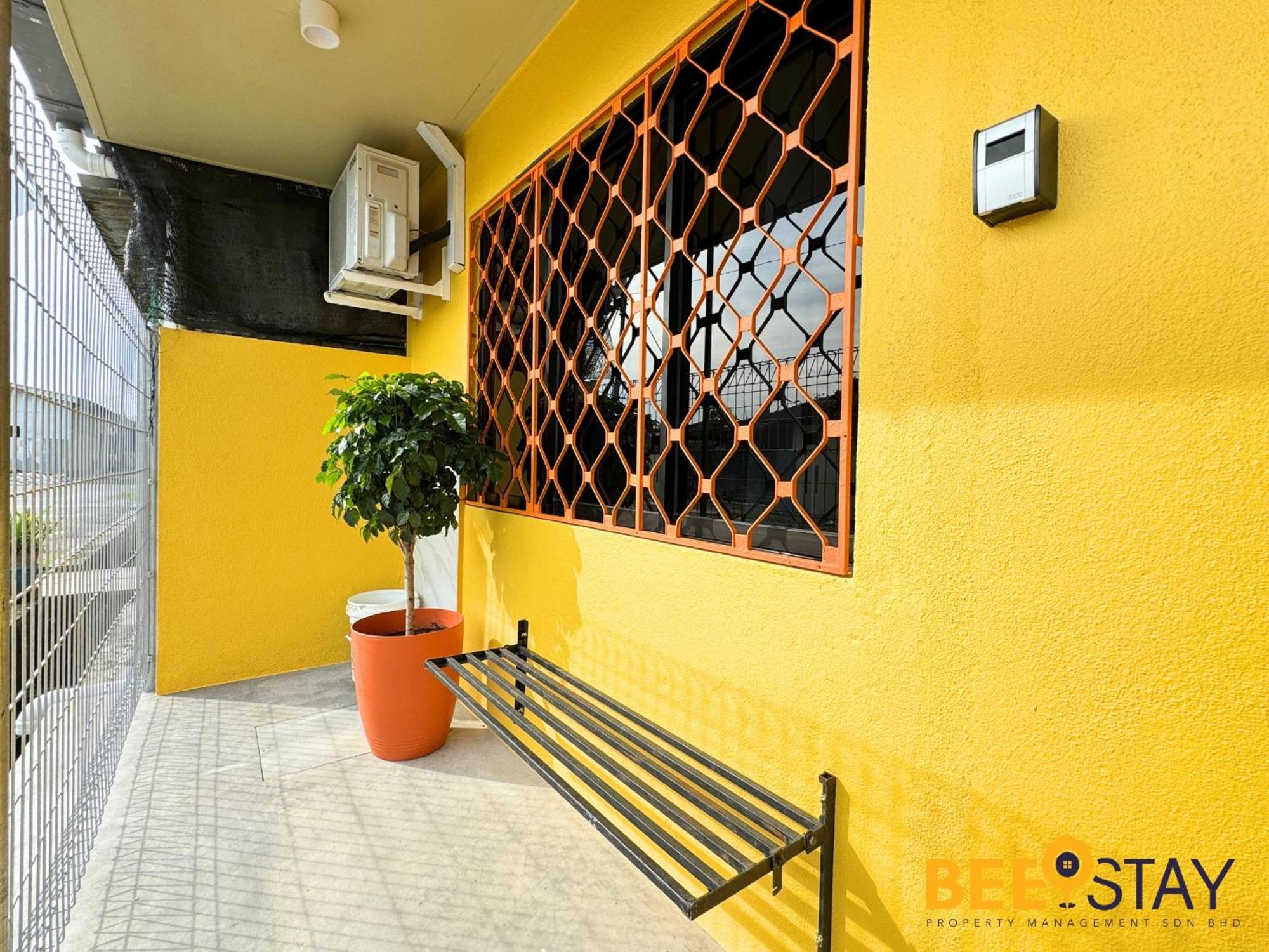 Jenjarom Modern Homestay Jenjarum Экстерьер фото