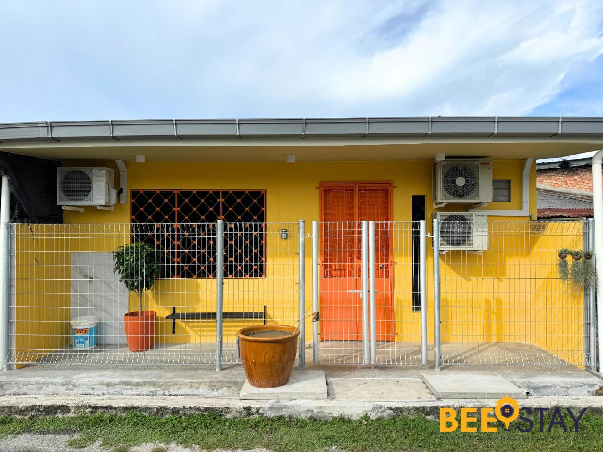 Jenjarom Modern Homestay Jenjarum Экстерьер фото
