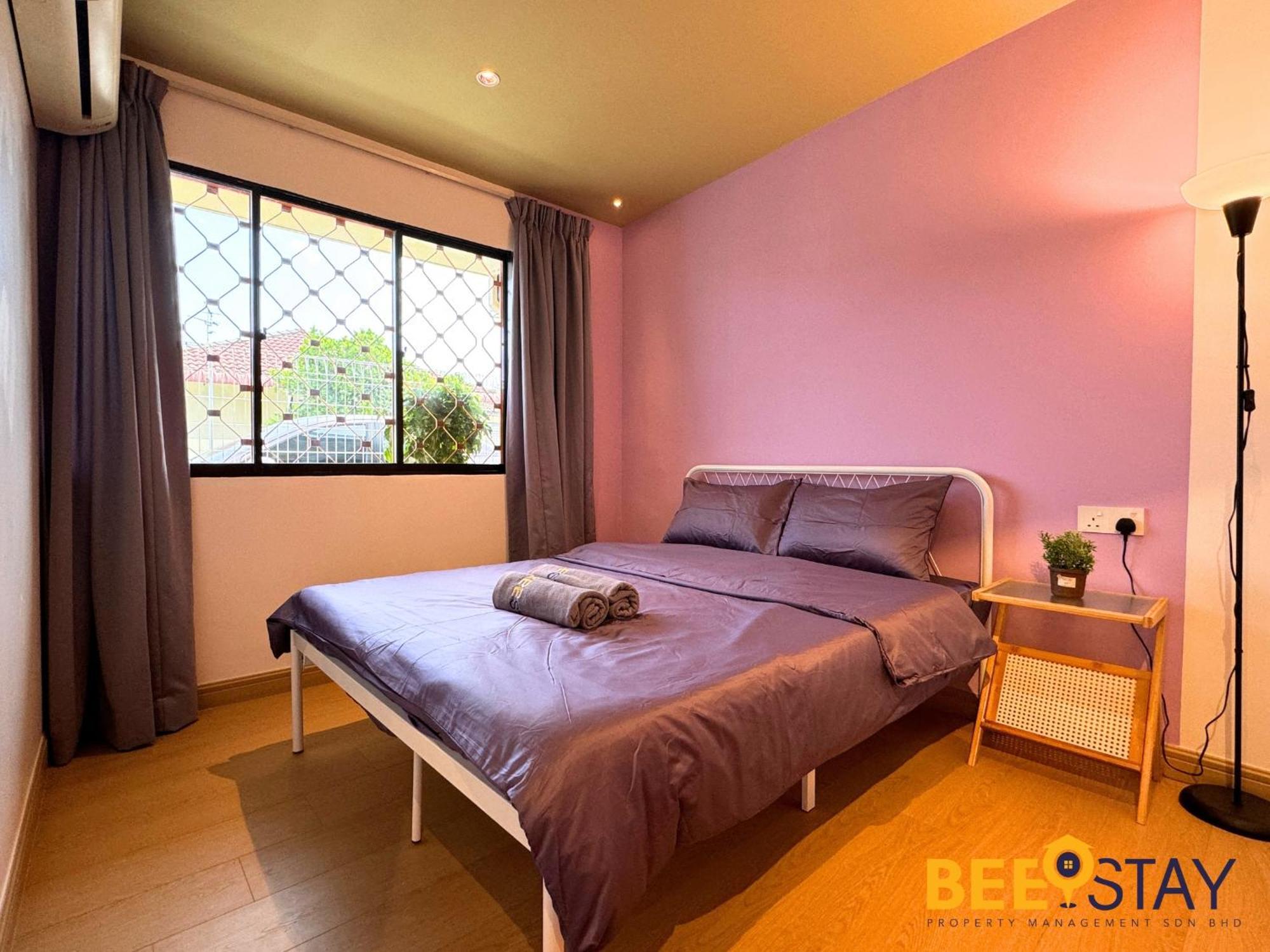 Jenjarom Modern Homestay Jenjarum Экстерьер фото