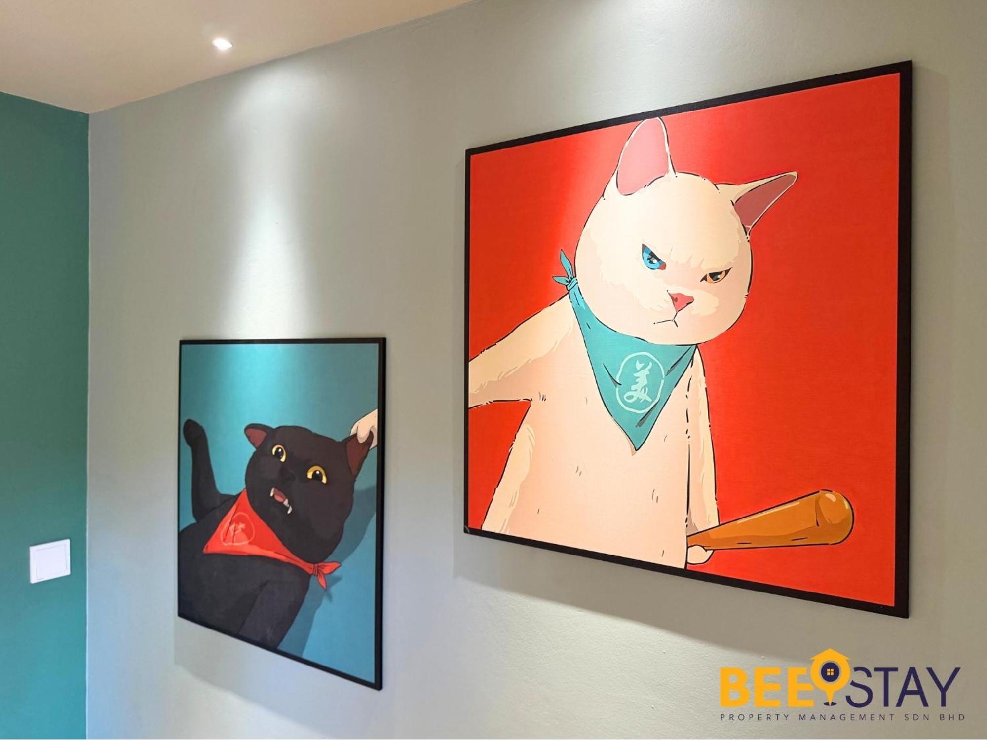 Jenjarom Modern Homestay Jenjarum Экстерьер фото