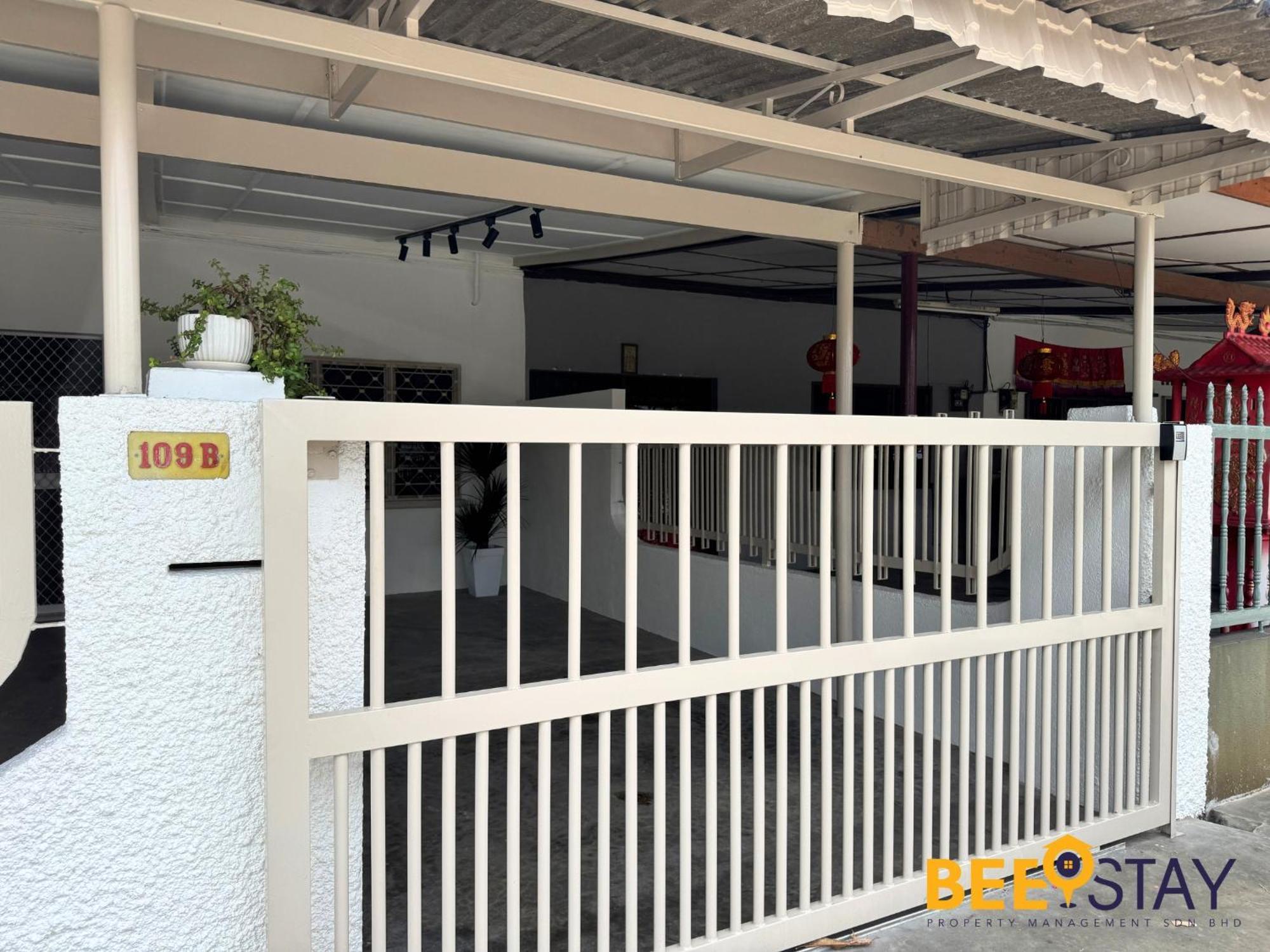 Jenjarom Modern Homestay Jenjarum Экстерьер фото