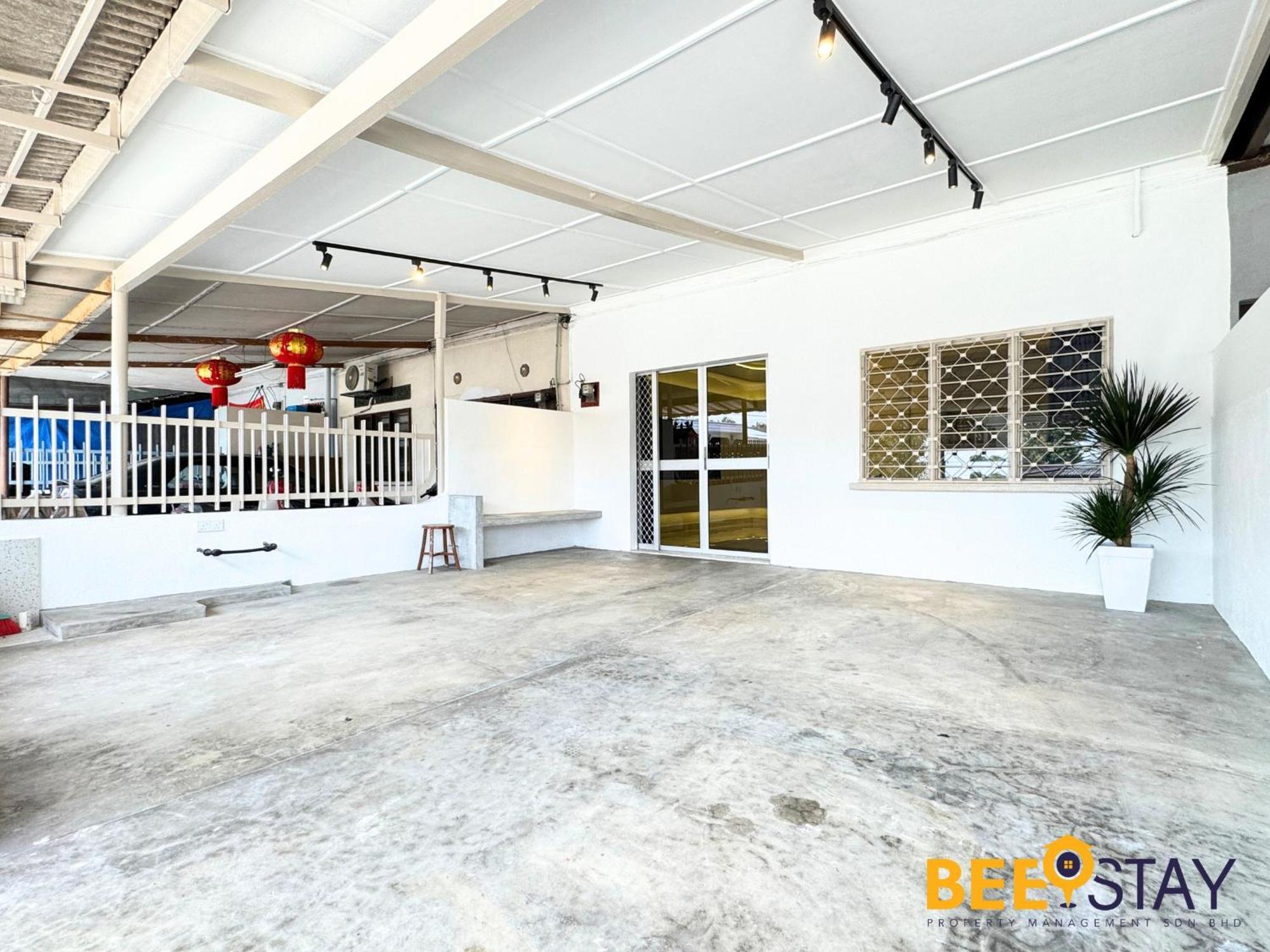 Jenjarom Modern Homestay Jenjarum Экстерьер фото