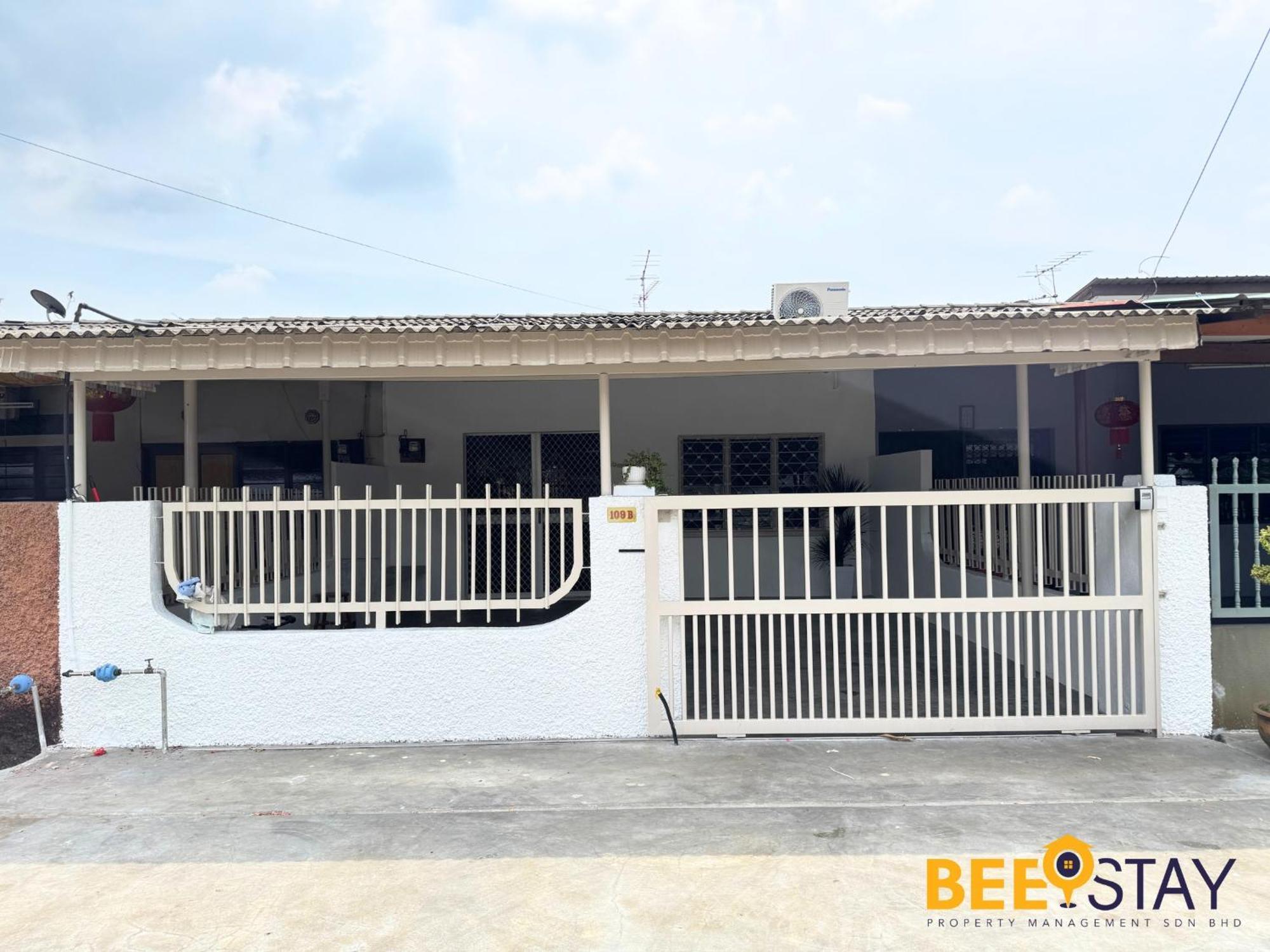 Jenjarom Modern Homestay Jenjarum Экстерьер фото