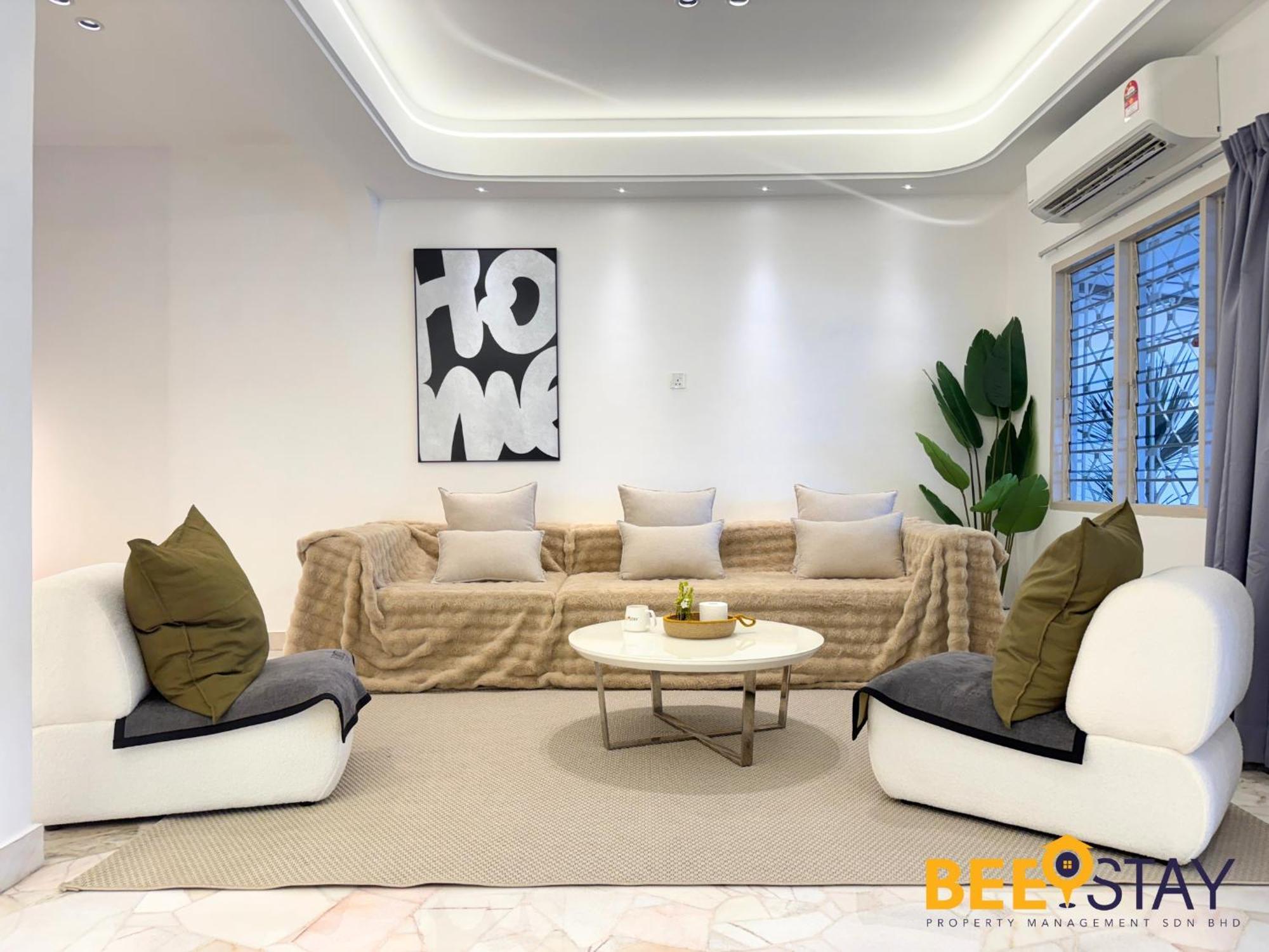 Jenjarom Modern Homestay Jenjarum Экстерьер фото