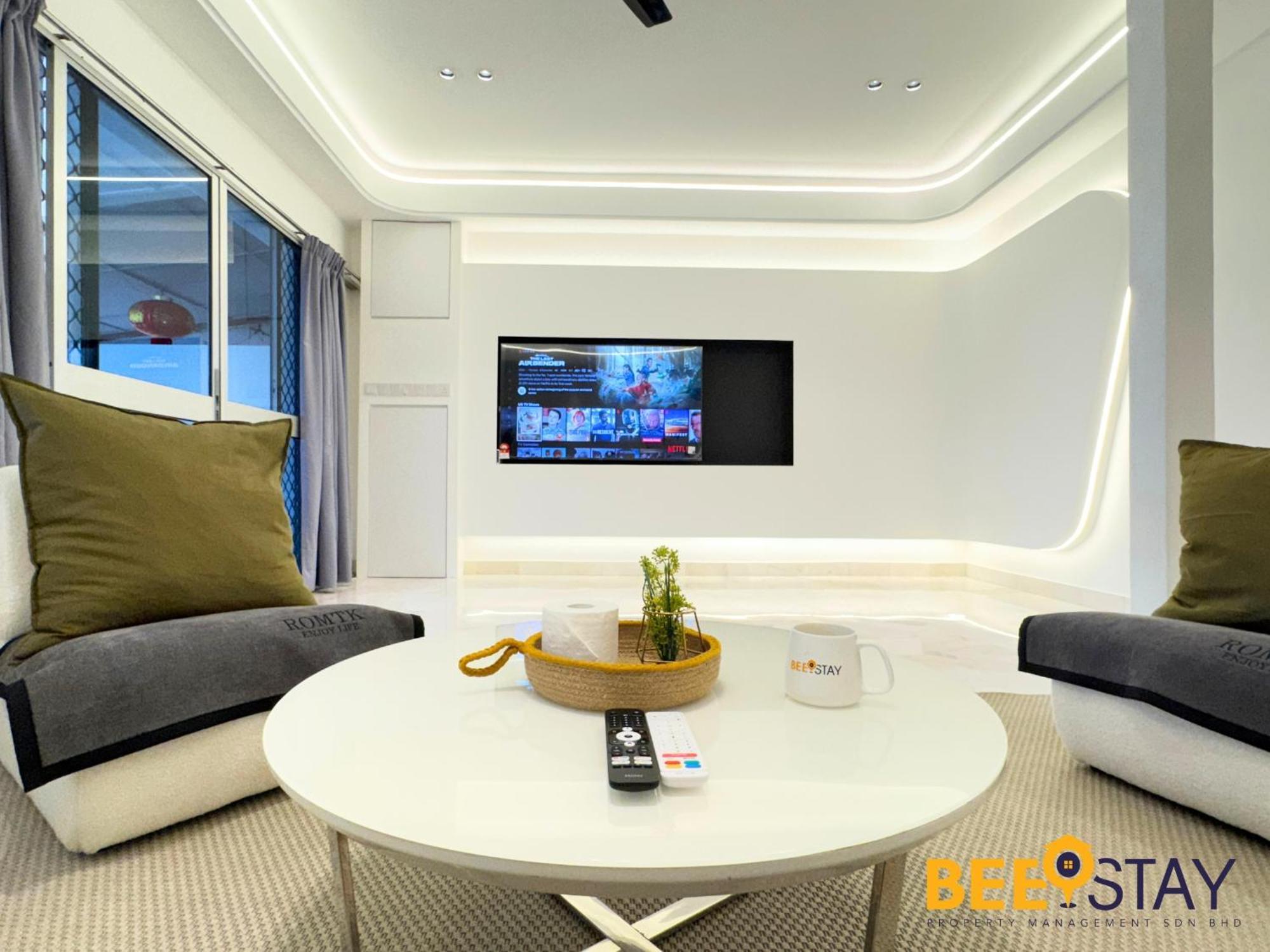 Jenjarom Modern Homestay Jenjarum Экстерьер фото