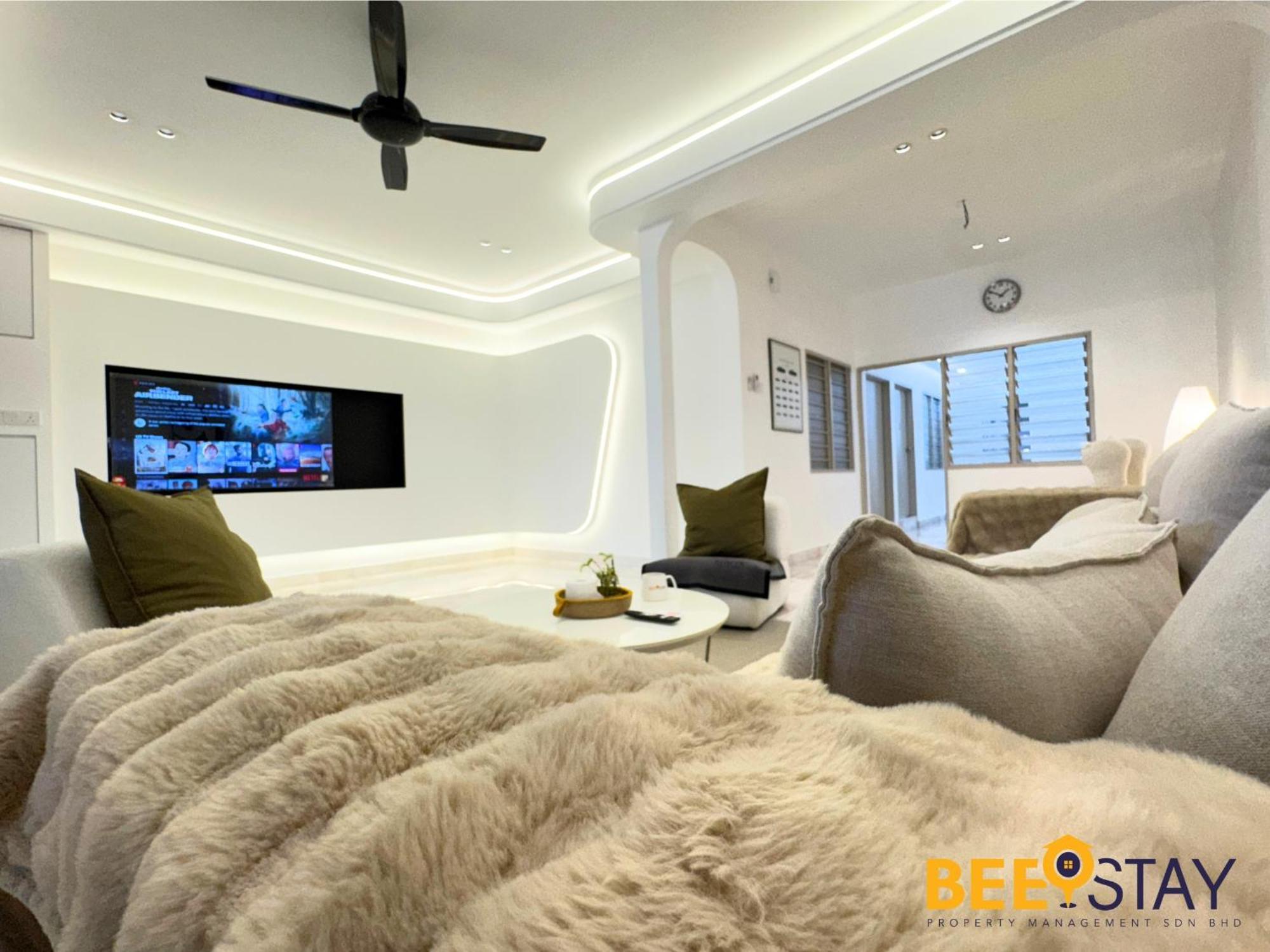 Jenjarom Modern Homestay Jenjarum Экстерьер фото